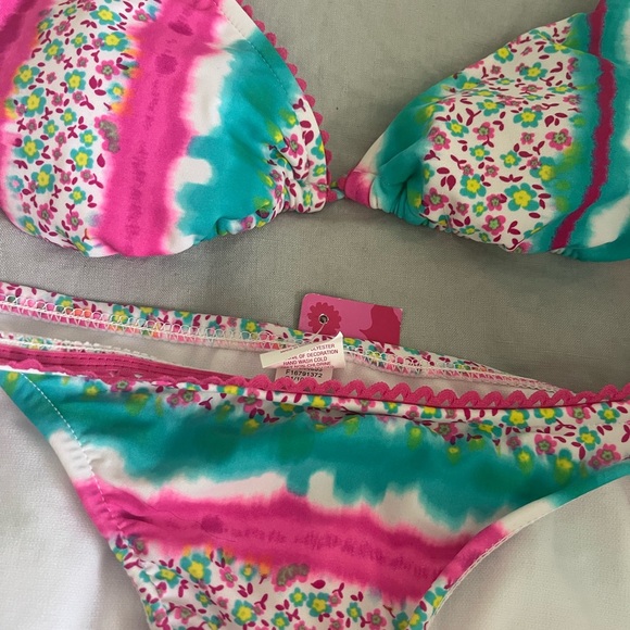 Multi color bikini - Picture 2 of 3